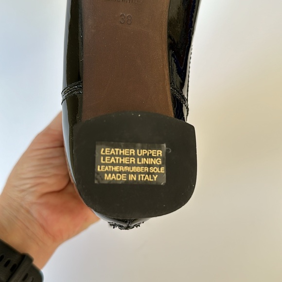 Attilio Giusti Leombruni AGL Patent Leather ankle boots - Picture 11 of 12